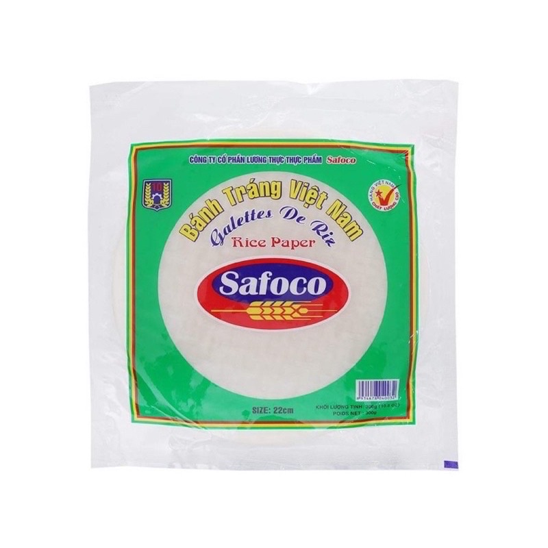 Bánh tráng Safoco 300g
