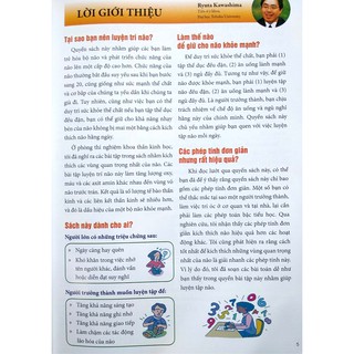 60 Ngày Cải Thiện Trí Não