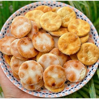 Bánh lạt Đường tròn (200gr)