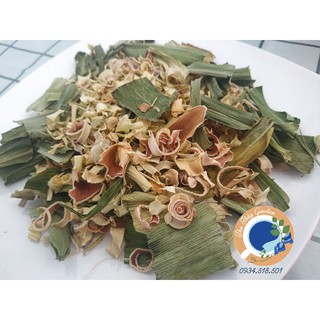 30g trà sả lá dứa, trà an thần,trà thải độc,trà giảm cân thiên nhiên