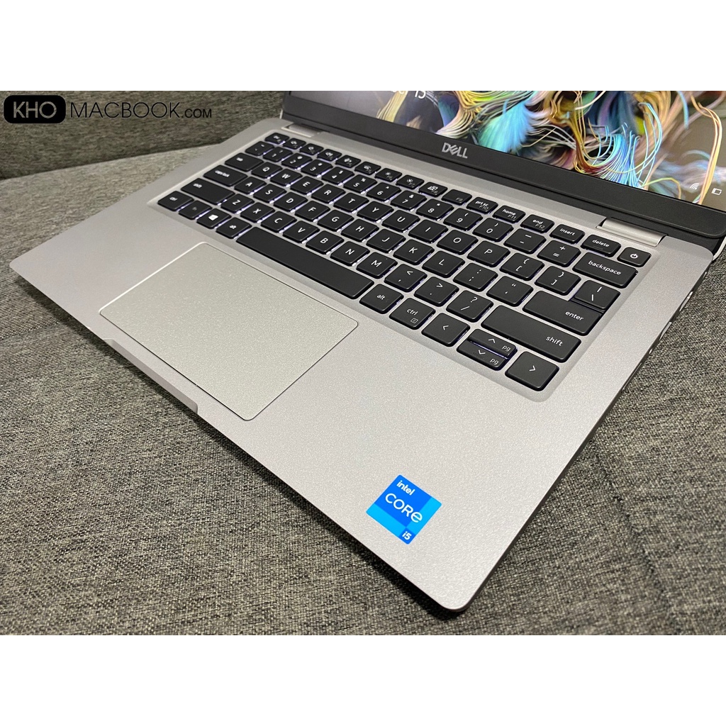 Dell Latitude 5320 i7-1185G7 l RAM 16G l SSD 256G l 14' FHD  HÀNG CHUẨN ĐẸP
