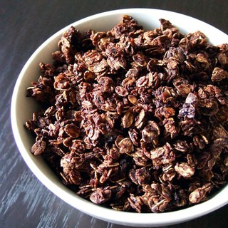 [SNACK HEALTHY] YẾN MẠCH GIÒN VỊ CACAO MẬT ONG