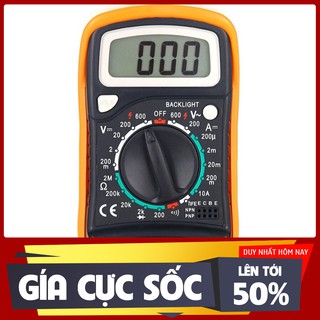 [GIẢM GIÁ SỐC] Đồng Hồ Vạn Năng Điện Tử MAS830