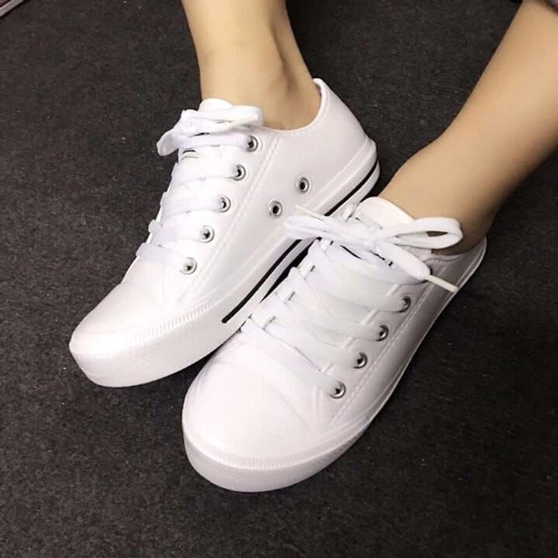 Giày siêu nhẹ dây nữ đi mưa - GL007 | BigBuy360 - bigbuy360.vn