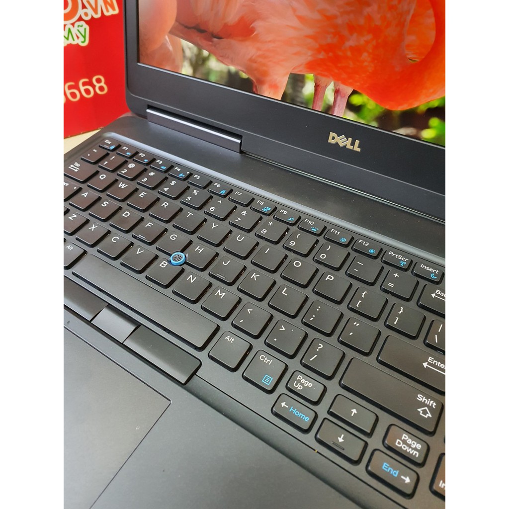 Laptop Dell Precision 7510 - 15,6' (i7 6820HQ) M2000M | BigBuy360 - bigbuy360.vn