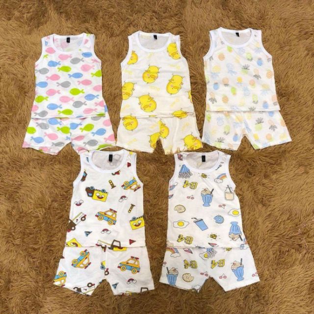 Set 5 bộ thông hơi
