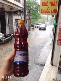 COMBO2 lít mắm cốt cá cơm loại1, 4 lít mắm cốt loại 2.