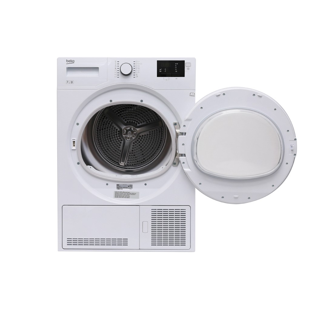 Máy sấy Beko 7 kg DU7133 GA0