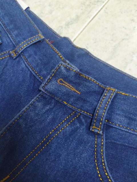 Quần jeans nam size 33