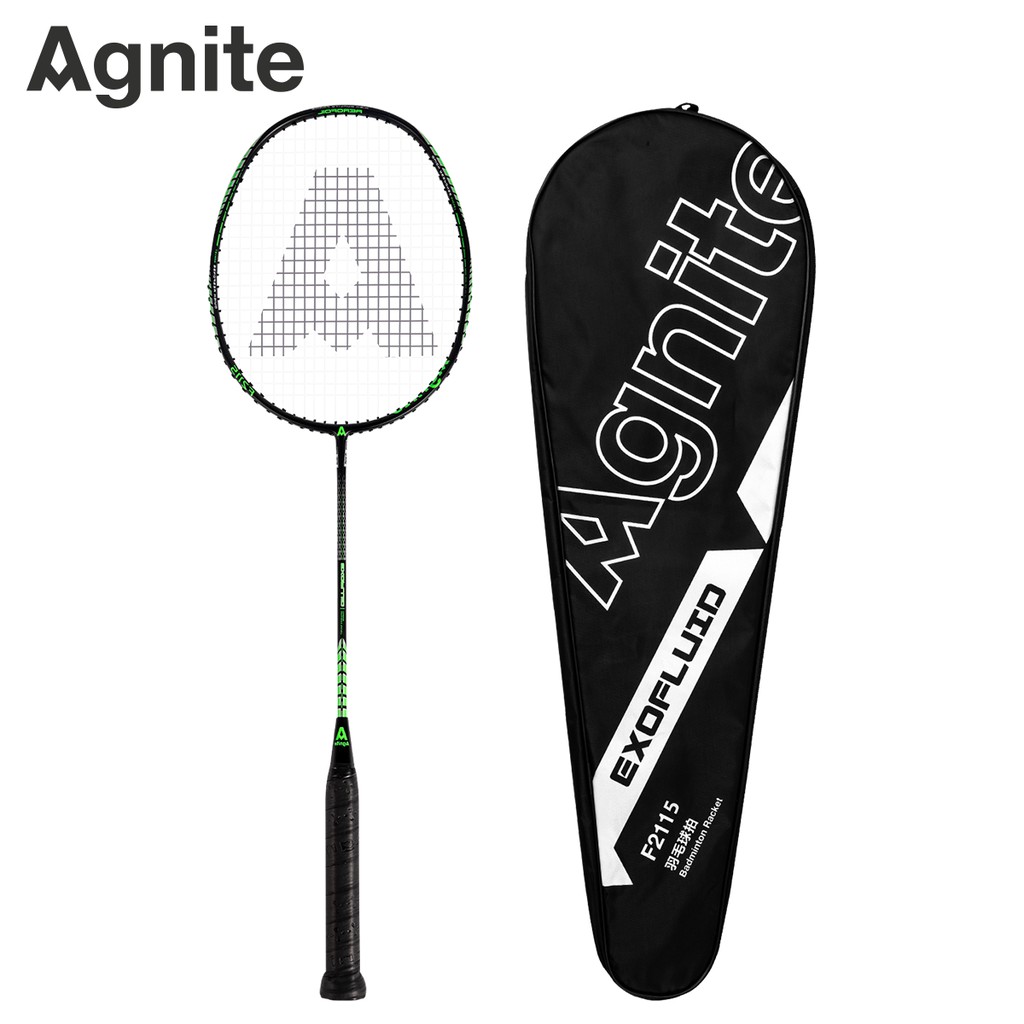 Vợt cầu lông Agnite chính hãng 4U carbon công thủ toàn diện siêu nhẹ - 1 Chiếc - F2115
