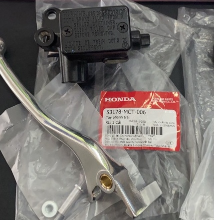 CÙM DẦU SH ZIN HONDA