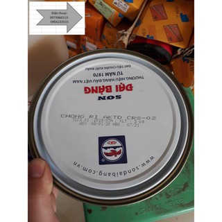 sơn chống rỉ Đại Bàng 3kg