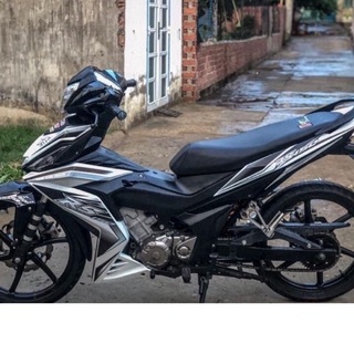 Tem rời honda winner rs v1 trắng đen