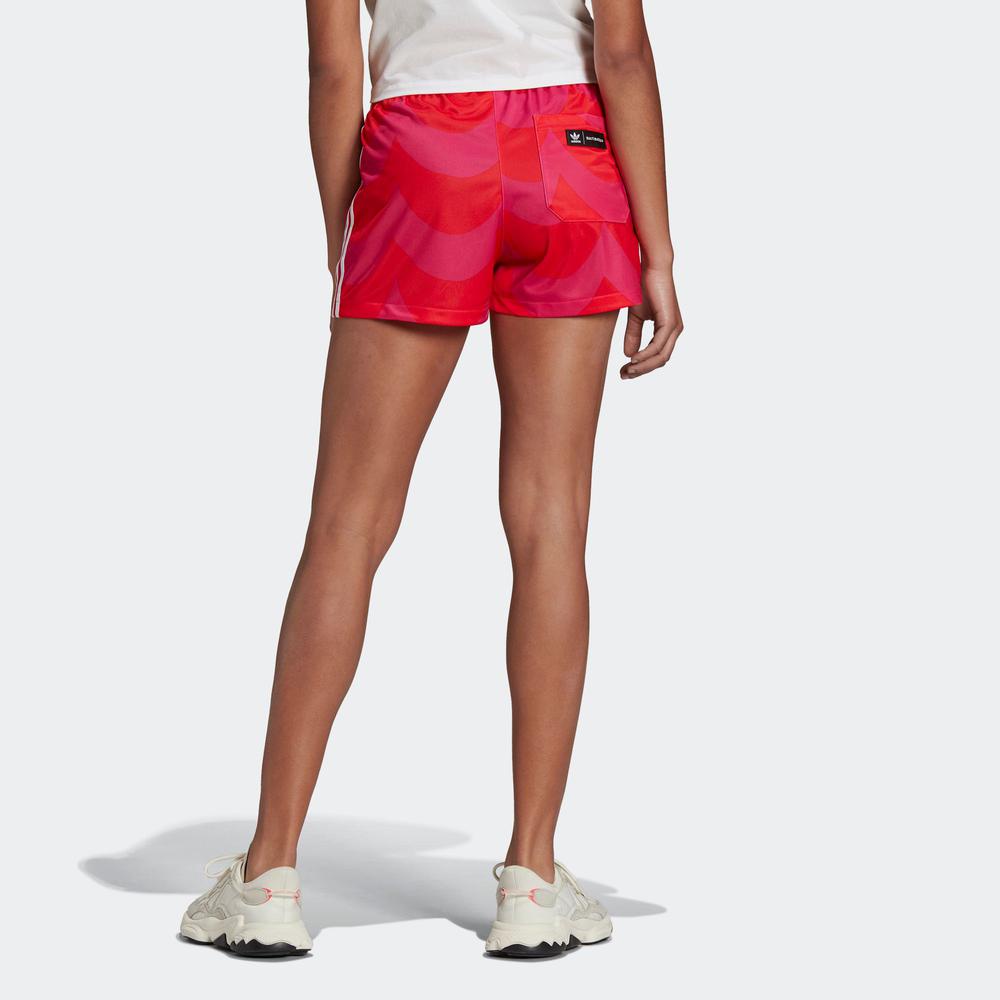 [Mã WABRBFCM giảm 150K đơn 1 triệu] adidas ORIGINALS Marimekko Shorts Nữ Màu đỏ H20476 | BigBuy360 - bigbuy360.vn