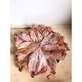 Khô mực câu nhỏ (60-70 con) Hậu Lộc 500g