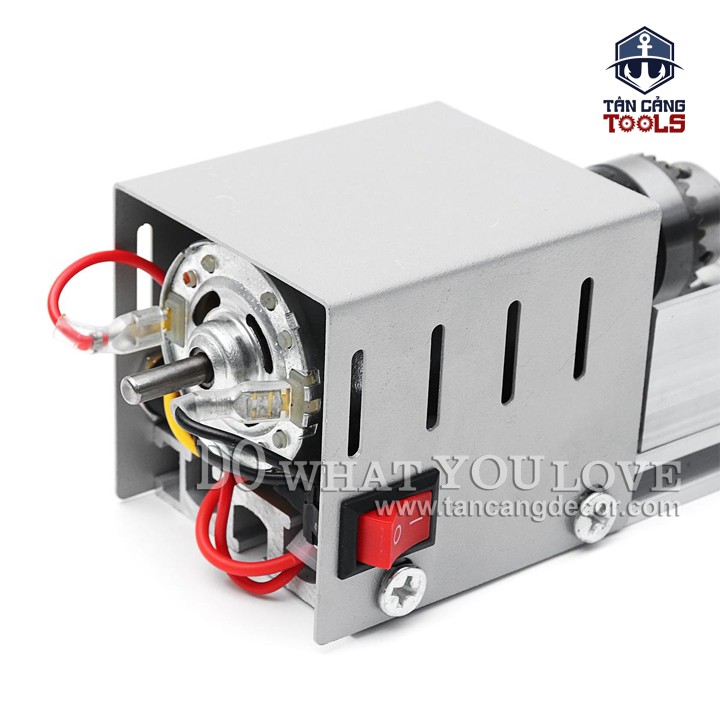 Máy Tiện Gỗ Mini LB-01 - A180007