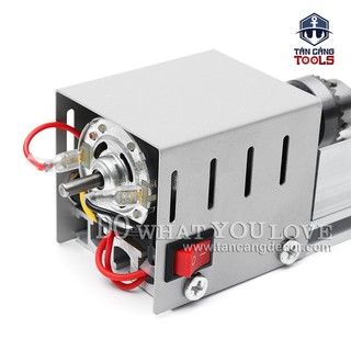 Máy Tiện Gỗ Mini LB-01 - A180007