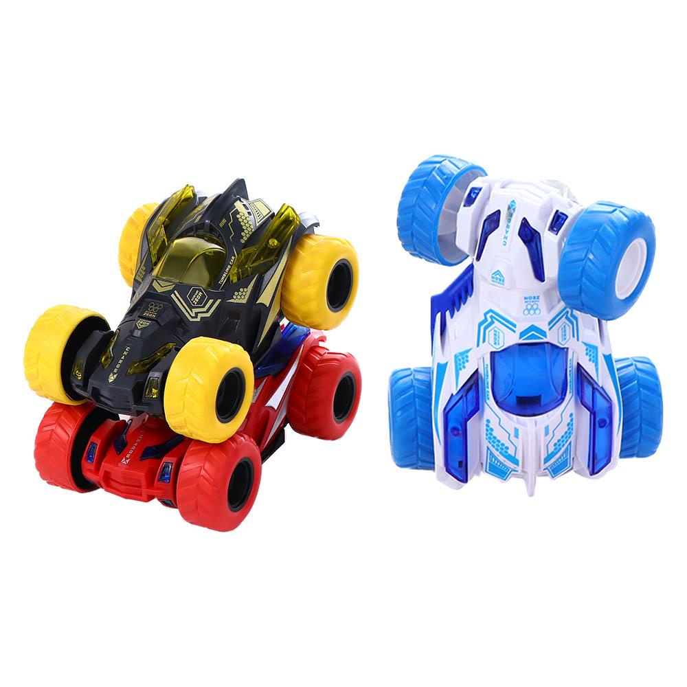 Aventine Đồ Chơi Xe Hơi Hai Mặt Chống Rơi Ma Sát Vui Nhộn Cho Bé