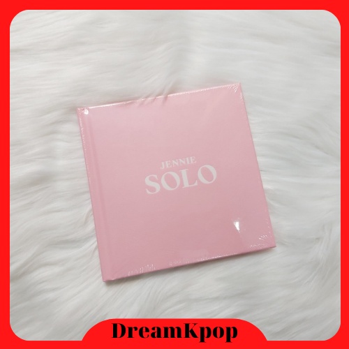 Album Jennie Solo