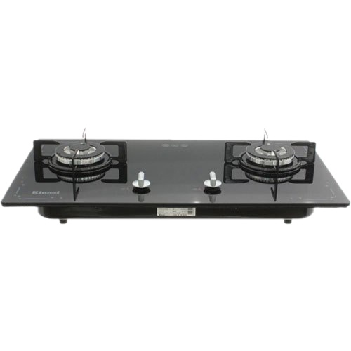 Bếp Gas Âm RINNAI RVB-212BG (SL)