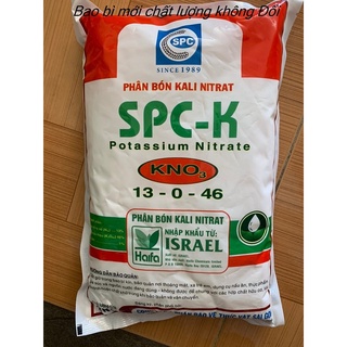 [Chính hãng] Phân bón kali nitrat SPC - K (13 - 0 - 46)