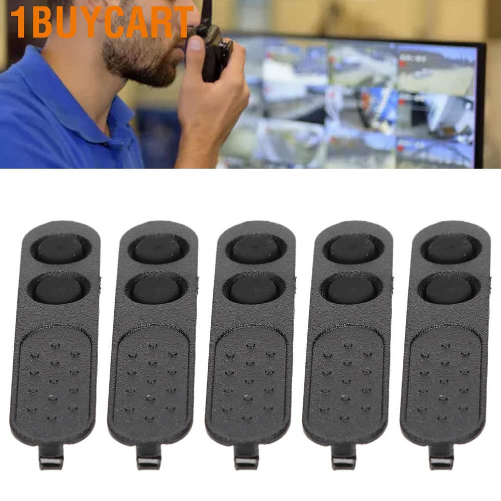 5 Khóa PTT + cao su cho bộ đàm Motorola XIR P3688 DEP450 DP1400