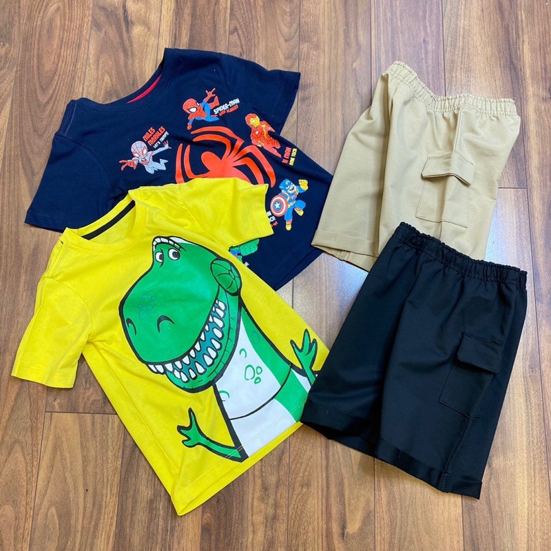 Bộ GAP hàng VNXK cho bé trai