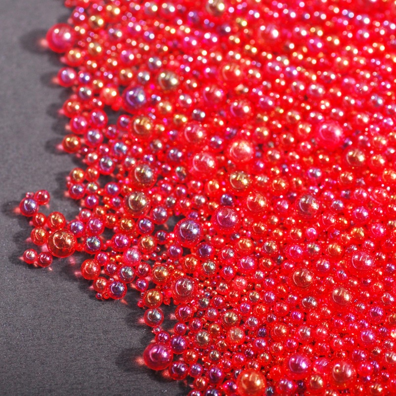 Hạt Nhựa UV Làm Trang Sức DIY Kích Thước 1-3mm