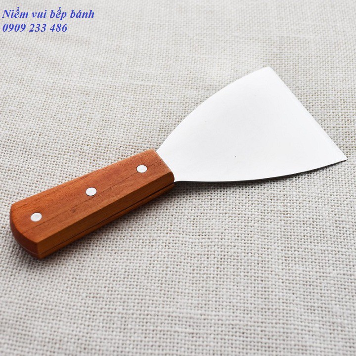 Xẻng bào socola, xúc bánh