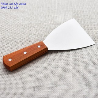Xẻng bào socola, xúc bánh