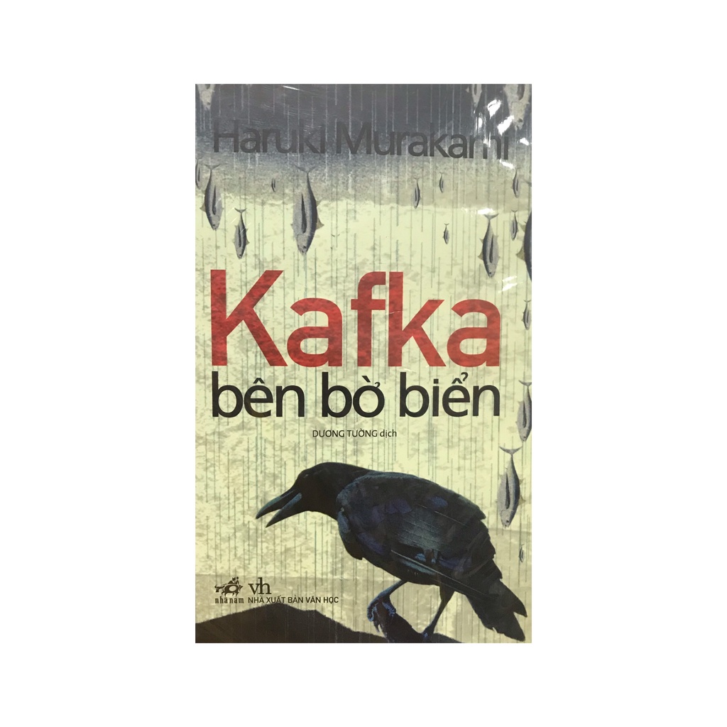 Sách - Kafka Bên bờ biển ( Nhã Nam )