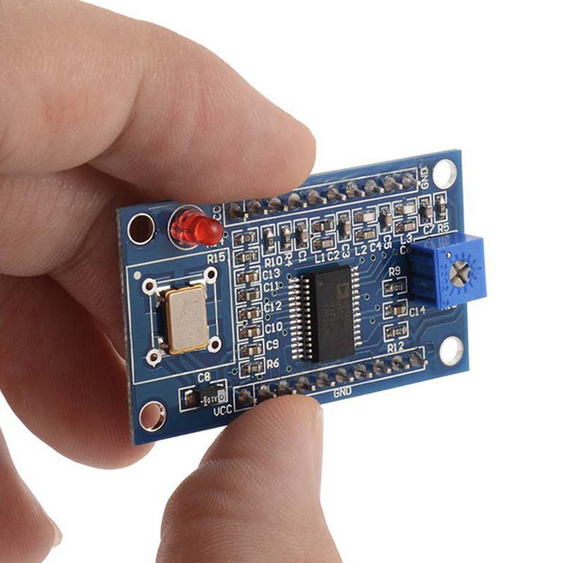 1 Bảng Mạch Phát Tín Hiệu Điện Tử IC AD9850 DDS