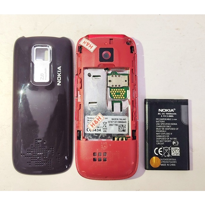 Điện thoại Nokia 5130 Xpressmusic nghe nhạc cực hay (CHÍNH HÃNG-MAIN ZIN-BẢO HÀNH 1 NĂM)