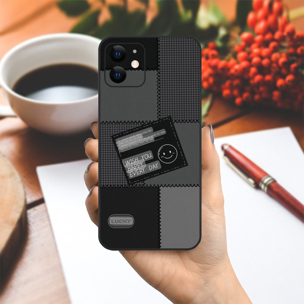 Ốp lưng Vina Case Samsung A10/A10S/A51/A32/A12/....dẻo cạnh vuông bảo vệ camera hình Wish you