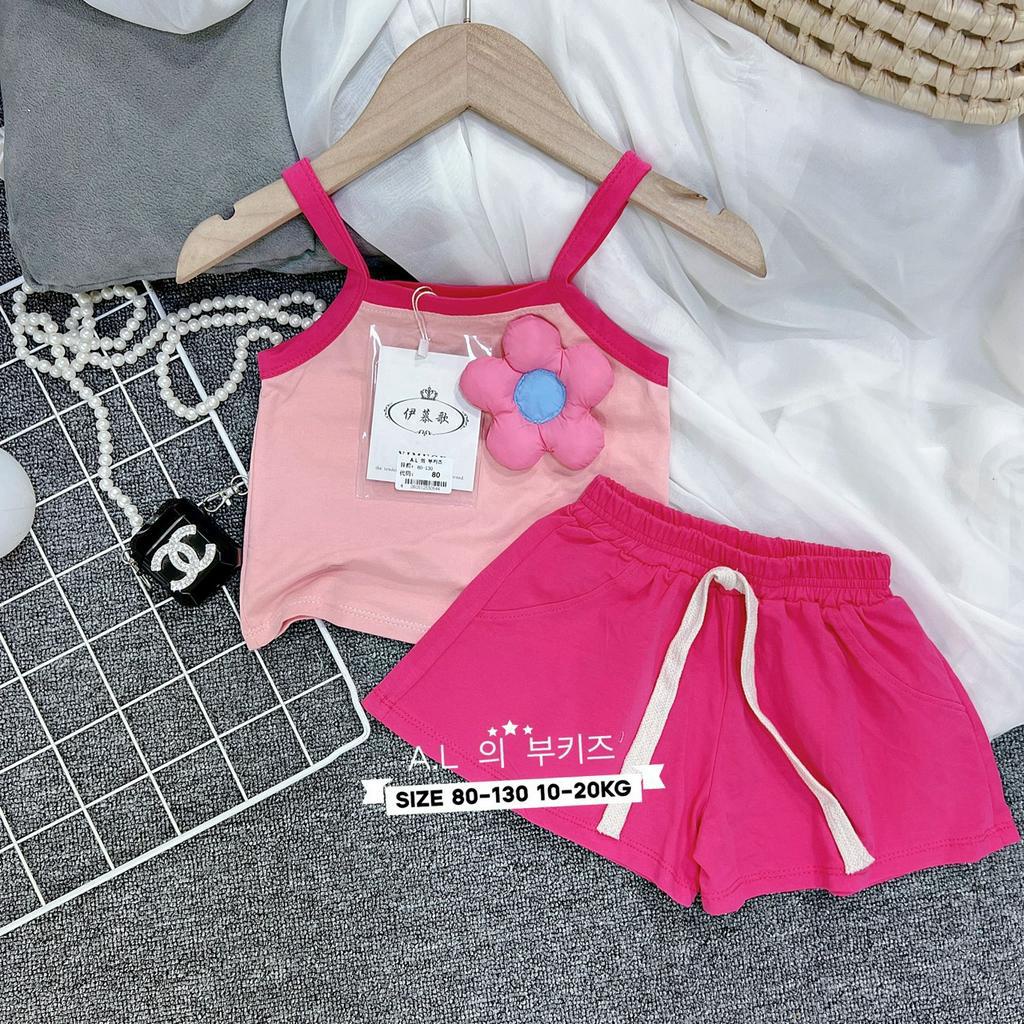 Bộ đồ 2 dây xinh cho gái yêu 8-20kg