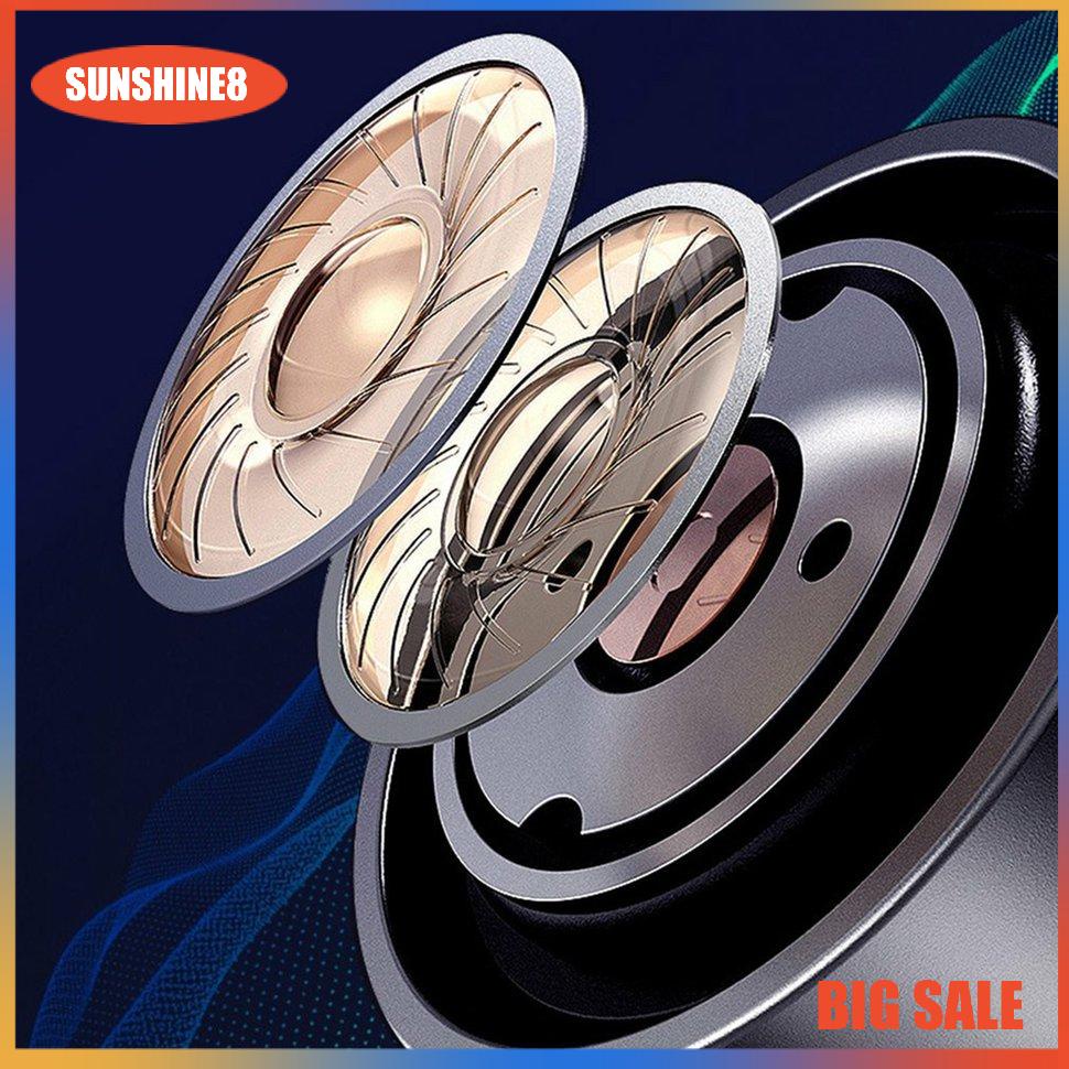 【SUN】[NEW]Wireless Earphone Stereo Wireless Headphone Noise ReductSingle Earphone