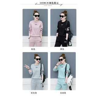 Bộ quần áo thu đông đẹp (order)