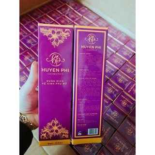 Dung dịch vệ sinh phụ nữ Huyền Phi