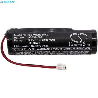 Pin Cameron Sino cao cấp 3400mah nâng cấp cho tông đơ Wahl