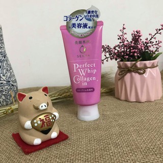 Sữa rửa mặt SENKA PERFECT 120g