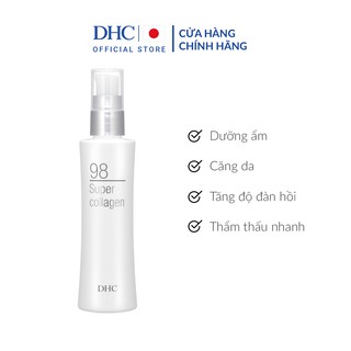 Bộ Đôi Chăm Sóc Da DHC Collagen 98