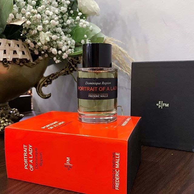 Nước hoa FM Portrait of a Lady FREDERIC MALLE ( Mẫu thử ) 2ml 5ml 10ml