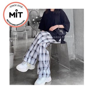 QUẦN CARO PANTS TRẮNG