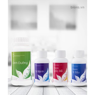 Phân Bón Hữu Cơ Hoa Hồng Empro 500ml