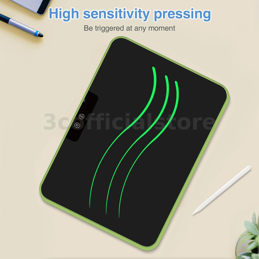 Bảng Viết Điện Tử Thông Minh Màn Hình LCD 18 "Hai Trong Một