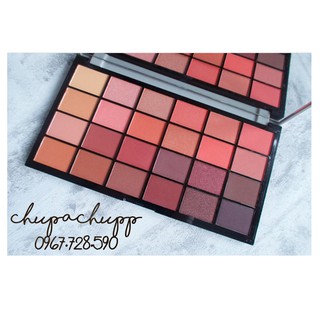 Bảng mắt Guest list Makeup Revolution