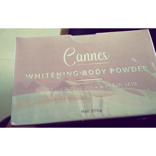 KEM BODY CANNES 200G