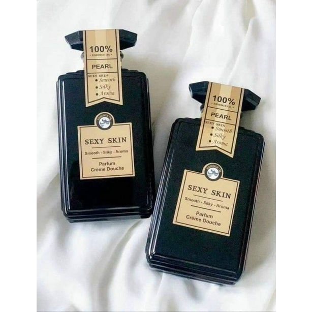 Sữa tắm Sexy Skin nước hoa Pháp