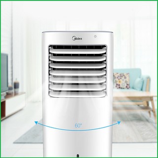 QUẠT ĐIỀU HÒA MIDEA