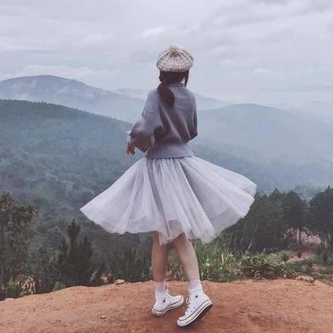 Chân Váy Công Chúa TUTU Bồng Bềnh Siêu Đẹp Siêu Hot